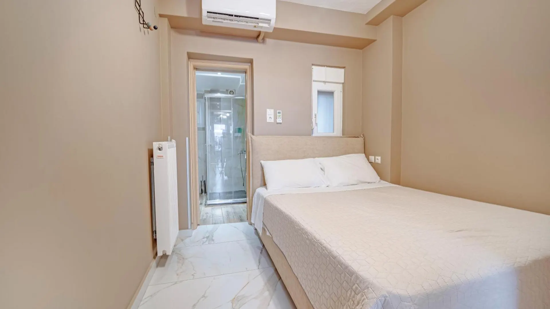 Appartement Diamond & Pearl Studios Peraía